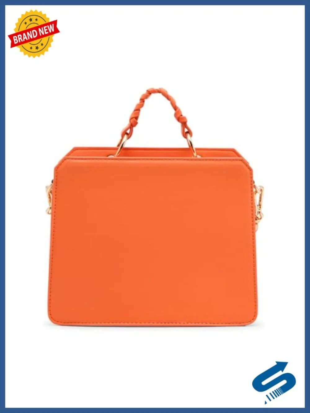 Mini Satchel - Crossbody Bag with Top Handle